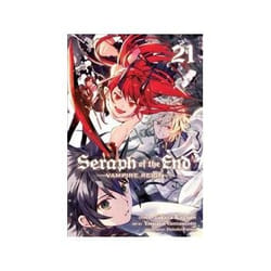 ISBN Seraph of the End. Volume 21 book Comics & graphic novels English Paperback 192 pages