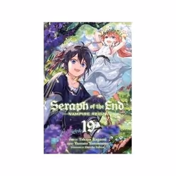 ISBN Seraph of the End. Volume 19, Comics & graphic novels, English, Paperback, 184 pages