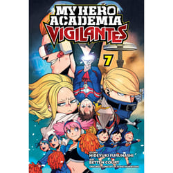 ISBN My Hero Academia: Vigilantes, Vol. 7