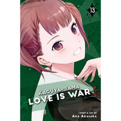 ISBN Kaguya-sama: Love Is War, Vol. 13 book Comics & graphic novels English Paperback 208 pages