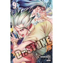 ISBN Dr. STONE, Vol. 9 book Literary fiction English Paperback 192 pages
