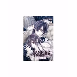 ISBN Vampire Knight : Memories : Volume 4, English, Paperback, 208 pages