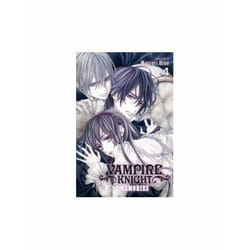 ISBN Vampire Knight : Memories : Volume 4