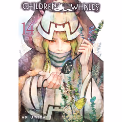 ISBN Children of the Whales, Vol. 14, Comics & graphic novels, English, Paperback, 168 pages