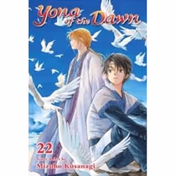 ISBN Yona of the Dawn : Volume 22, Comics & graphic novels, English, Paperback, 192 pages