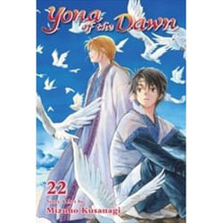 ISBN Yona of the Dawn : Volume 22 book Comics & graphic novels English Paperback 192 pages