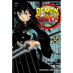 ISBN Demon Slayer: Kimetsu no Yaiba, Vol. 12 book Comics & graphic novels English Paperback 192 pages