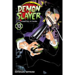 ISBN Demon Slayer: Kimetsu no Yaiba, Vol. 13 book Comics & graphic novels English Paperback 192 pages