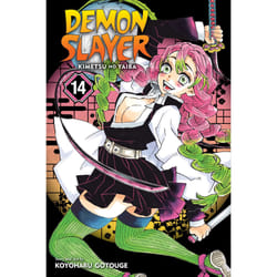 ISBN Demon Slayer: Kimetsu no Yaiba, Vol. 14 book Comics & graphic novels English Paperback 192 pages