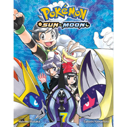 ISBN Pokémon: Sun & Moon, Vol. 7