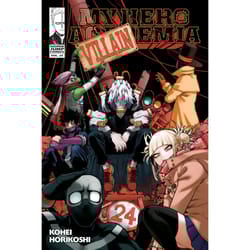 ISBN My Hero Academia, Vol. 24