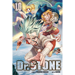 ISBN Dr. STONE, Vol. 10 book Literary fiction English Paperback 192 pages