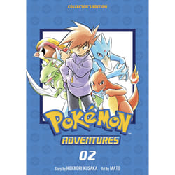 ISBN Pokémon Adventures Collector's Edition, Vol. 2
