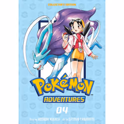 ISBN Pokémon Adventures Collector's Edition, Vol. 4, English, 608 pages
