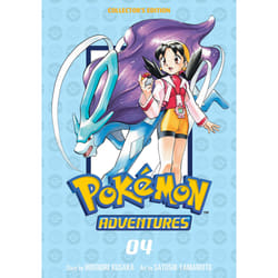 ISBN Pokémon Adventures Collector's Edition, Vol. 4