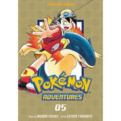 ISBN Pokémon Adventures Collector's Edition, Vol. 5
