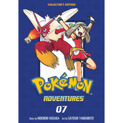 ISBN Pokémon Adventures Collector's Edition, Vol. 7