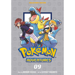 ISBN Pokémon Adventures Collector's Edition, Vol. 9