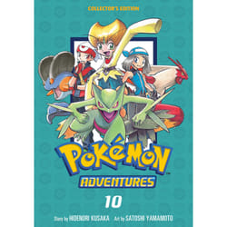 ISBN Pokémon Adventures Collector's Edition, Vol. 10