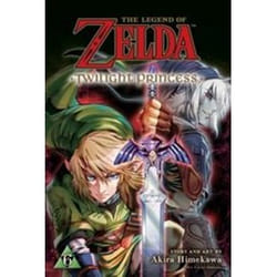 ISBN Legend of Zelda : Twilight Princess : Volume 6 book Comics & graphic novels English Paperback 160 pages