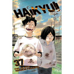 ISBN Haikyu!!, Vol. 37 book Sport & leisure English Paperback 192 pages