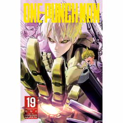 ISBN One-Punch Man, Vol. 19, English, 232 pages