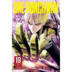 ISBN One-Punch Man, Vol. 19