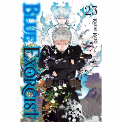 ISBN Blue Exorcist, Vol. 23, Comics & graphic novels, English, Paperback, 210 pages