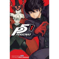 ISBN Persona 5, Vol. 1