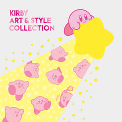 ISBN Kirby: Art & Style Collection
