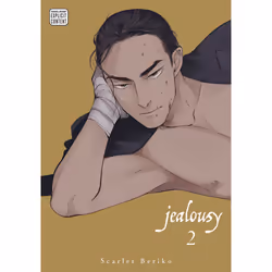 ISBN Jealousy, Vol. 2, Comics & graphic novels, English, Paperback, 234 pages