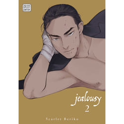 ISBN Jealousy, Vol. 2 book Comics & graphic novels English Paperback 234 pages