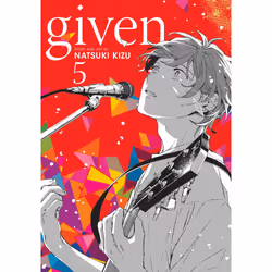 ISBN Given, Vol. 5, Comics & graphic novels, English, Paperback, 224 pages