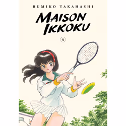 ISBN Maison Ikkoku Collector's Edition, Vol. 4, English, 348 pages