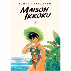 ISBN Maison Ikkoku Collector's Edition, Vol. 6, English, 364 pages