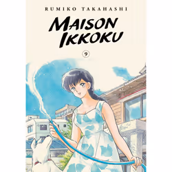ISBN Maison Ikkoku Collector's Edition, Vol. 9, English, 356 pages