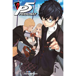 ISBN Persona 5, Vol. 2