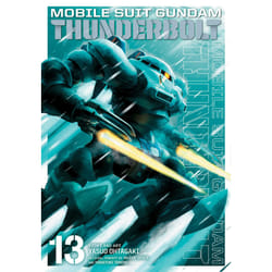 ISBN Mobile Suit Gundam Thunderbolt, Vol. 13