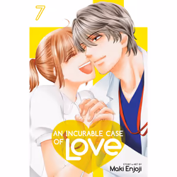 ISBN An Incurable Case of Love, Vol. 7, Comics & graphic novels, English, Paperback, 200 pages