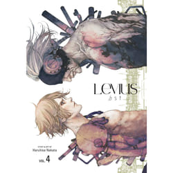 ISBN Levius/est, Vol. 4