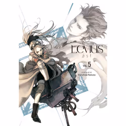 ISBN Levius/est, Vol. 5, English, 192 pages