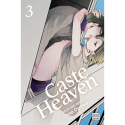 ISBN Caste Heaven, Vol. 3 book Comics & graphic novels English Paperback 186 pages