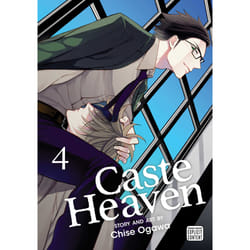 ISBN Caste Heaven, Vol. 4 book Comics & graphic novels English Paperback 208 pages