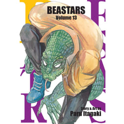 ISBN BEASTARS, Vol. 13 book Comics & graphic novels English Paperback 208 pages