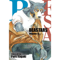 ISBN BEASTARS, Vol. 12 book Comics & graphic novels English Paperback 208 pages