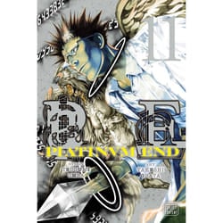 ISBN Platinum End, Vol. 11