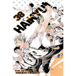 ISBN Haikyu!!, Vol. 38 book Sport & leisure English Paperback 200 pages