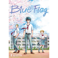 ISBN Blue Flag, Vol. 1 book Comics & graphic novels English Paperback 224 pages