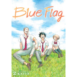 ISBN Blue Flag, Vol. 2 book Comics & graphic novels English Paperback 224 pages