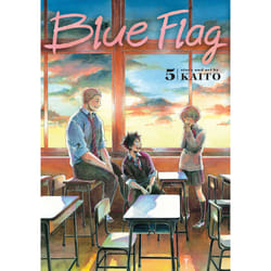 ISBN Blue Flag, Vol. 5 book Comics & graphic novels English Paperback 216 pages